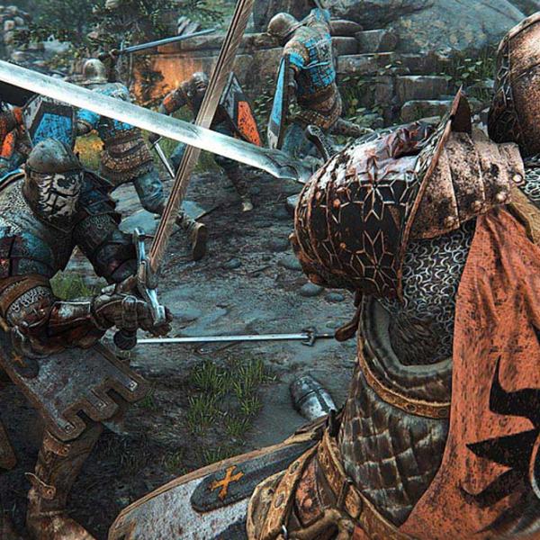  For Honor Deluxe Edition Game for PlayStation 4 photo 5
