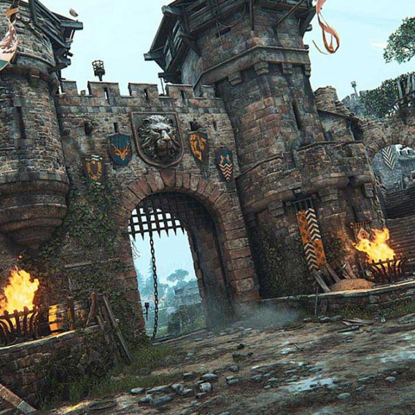  For Honor Deluxe Edition Game for PlayStation 4 photo 6