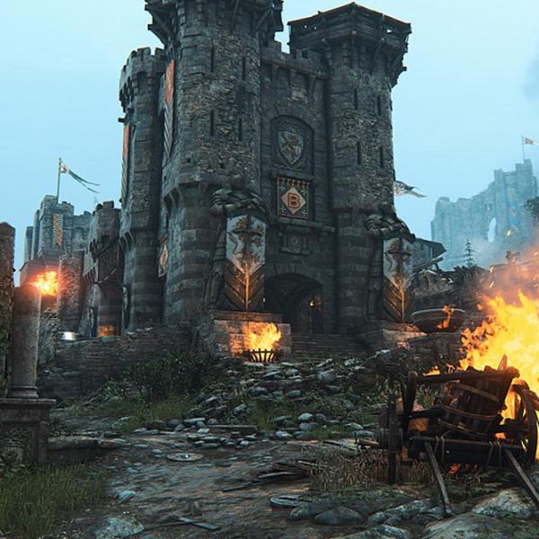 For Honor Deluxe Edition Game for PlayStation 4 photo 7