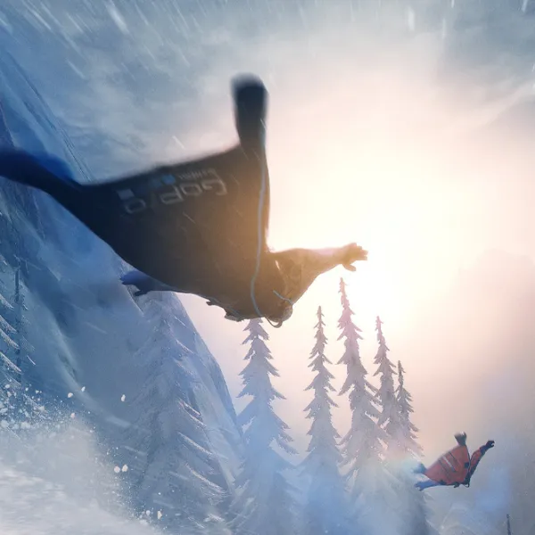 Steep Game for PlayStation 4 photo 3  Steep Game for PlayStation 4 photo 3