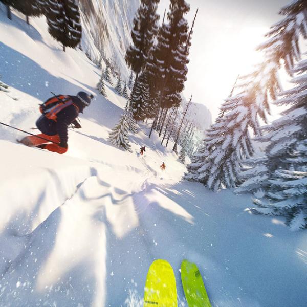 Steep Game for PlayStation 4 photo 4  Steep Game for PlayStation 4 photo 4