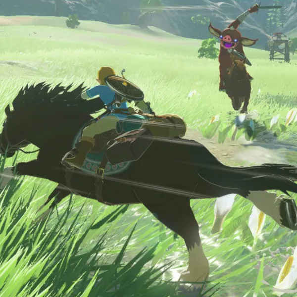 The Legend of Zelda Game for Nintendo Switch photo 2