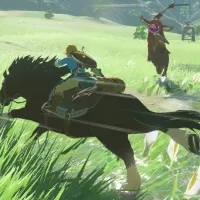  The Legend of Zelda Game for Nintendo Switch photo 2
