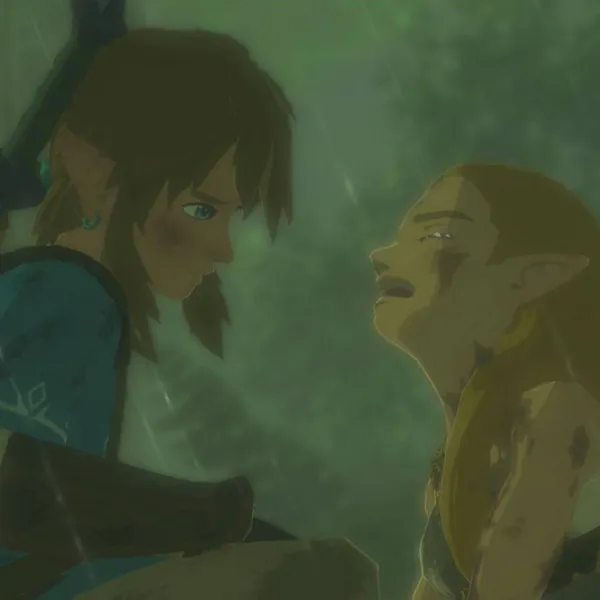  The Legend of Zelda Game for Nintendo Switch photo 4