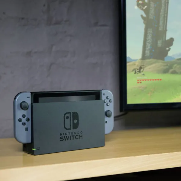  The Legend of Zelda Game for Nintendo Switch photo 8