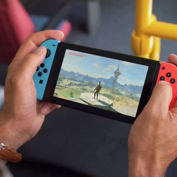  The Legend of Zelda Game for Nintendo Switch photo 9