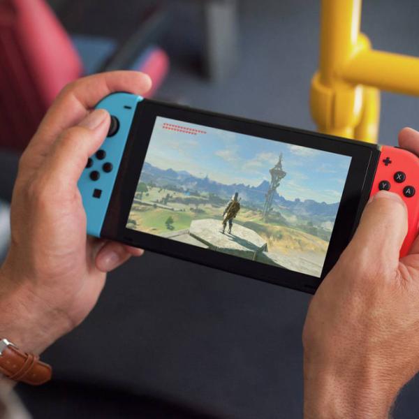  The Legend of Zelda Game for Nintendo Switch photo 9
