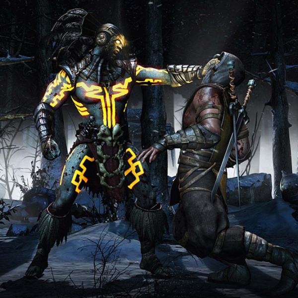  Mortal Kombat XL Game for Xbox One photo 2
