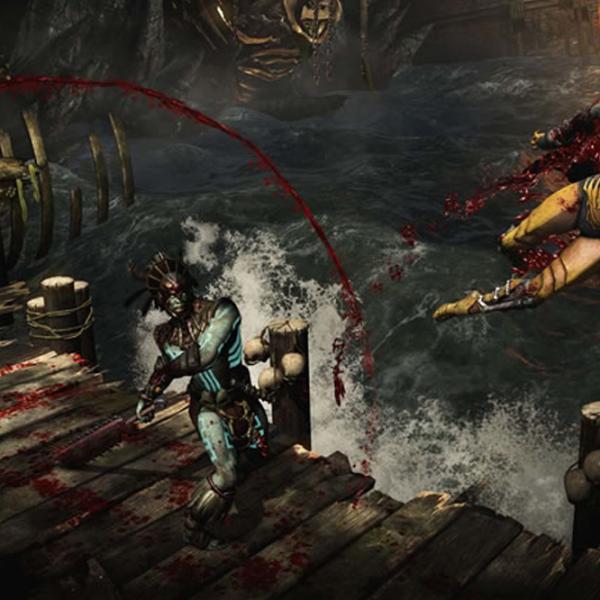  Mortal Kombat XL Game for Xbox One photo 4