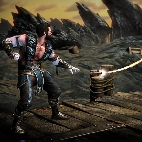  Mortal Kombat XL Game for Xbox One photo 5