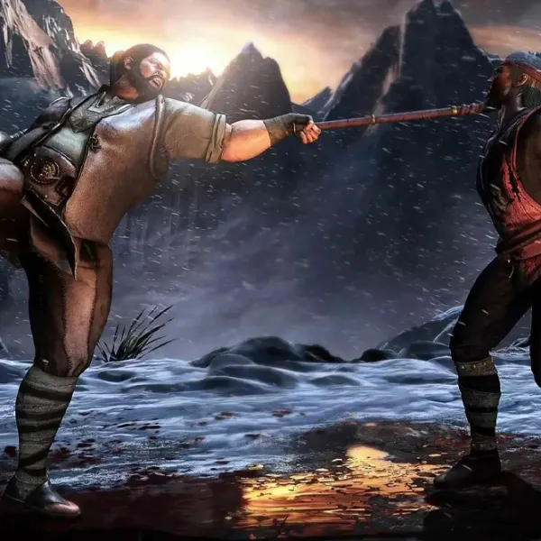  Mortal Kombat XL Game for Xbox One photo 7