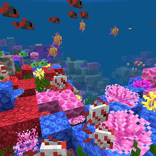 Minecraft Game for PlayStation 4 photo 5