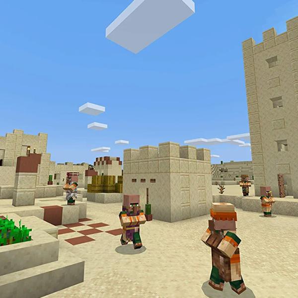 Minecraft Game for PlayStation 4 photo 6