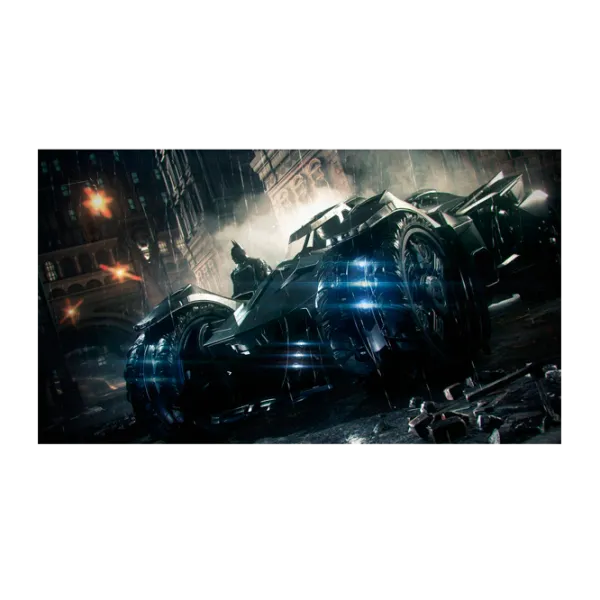 BATMAN Arkham Knight Game for PlayStation 4 photo 4 BATMAN Arkham Knight Game for PlayStation 4 photo 4