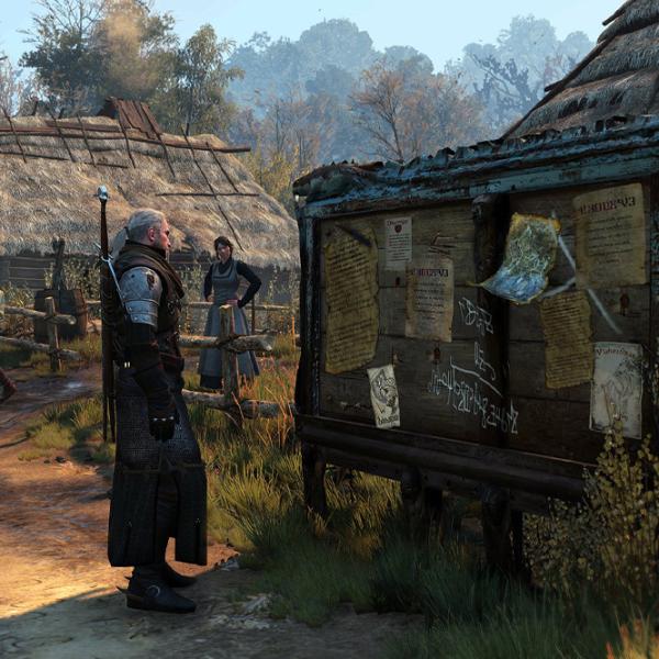 The Witcher 3 Wild Hunt Game for PlayStation 4 photo 4