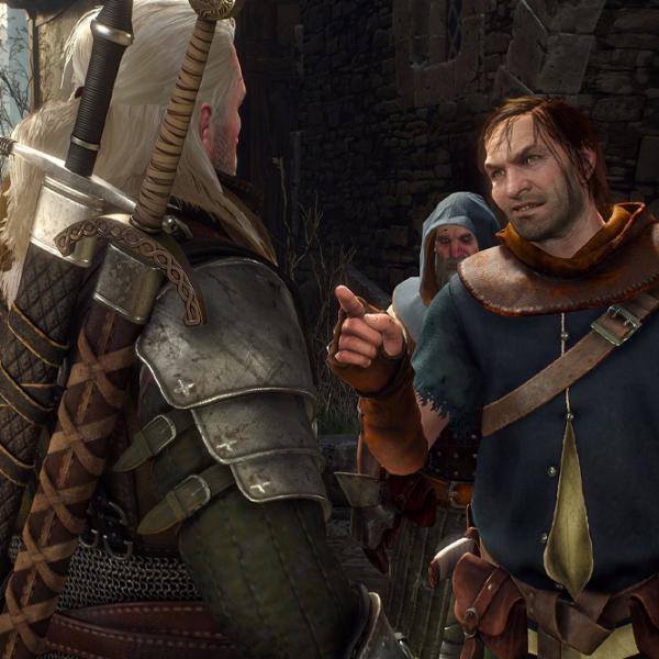 The Witcher 3 Wild Hunt Game for PlayStation 4 photo 6