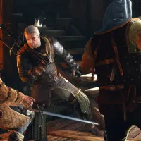 The Witcher 3 Wild Hunt Game for PlayStation 4 photo 7
