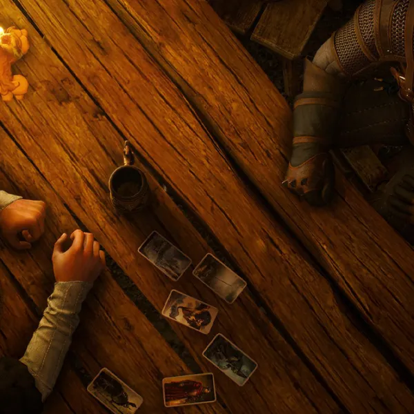 The Witcher 3 Wild Hunt Game for PlayStation 4 photo 8