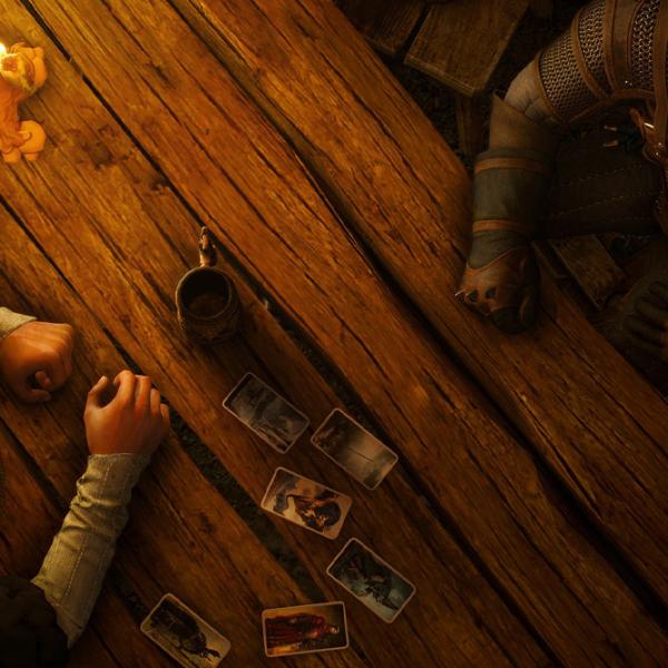 The Witcher 3 Wild Hunt Game for PlayStation 4 photo 8