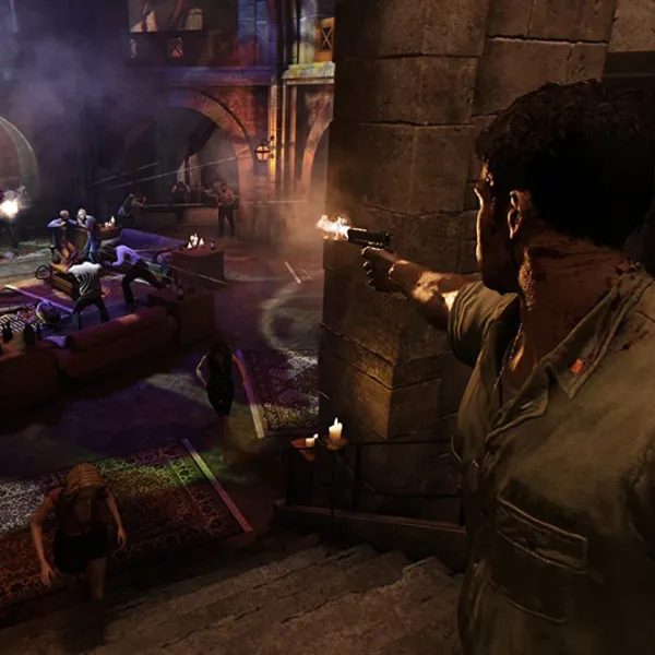 Mafia 3 Game for PlayStation 4 photo 3  Mafia 3 Game for PlayStation 4 photo 3