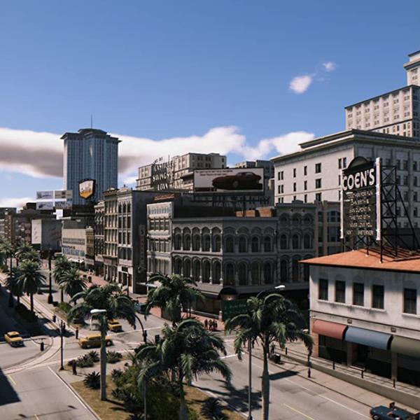 Mafia 3 Game for PlayStation 4 photo 4  Mafia 3 Game for PlayStation 4 photo 4