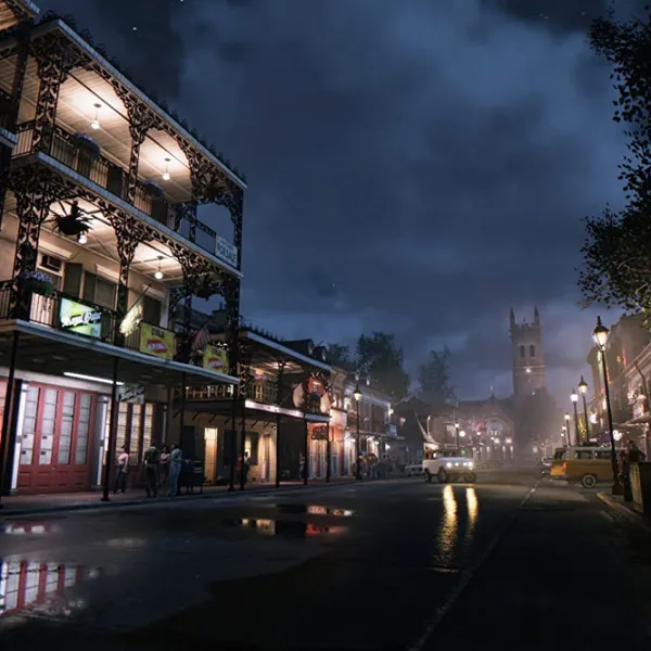 Mafia 3 Game for PlayStation 4 photo 5  Mafia 3 Game for PlayStation 4 photo 5