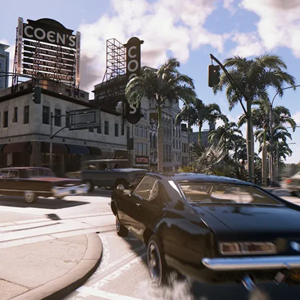 Mafia 3 Game for PlayStation 4 photo 7  Mafia 3 Game for PlayStation 4 photo 7