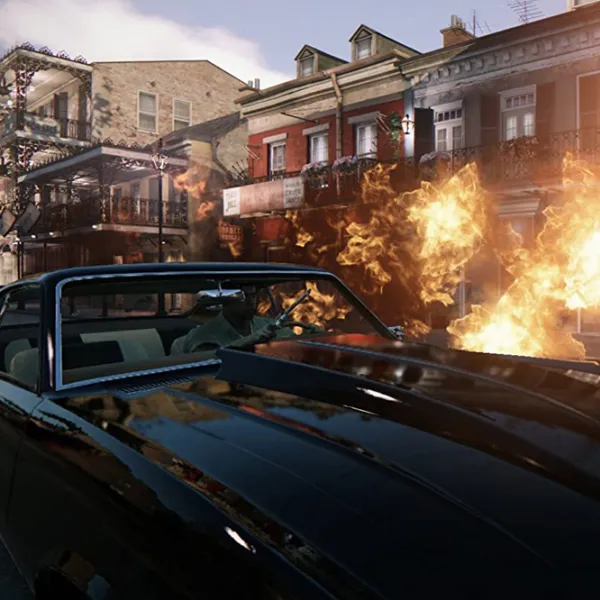 Mafia 3 Game for PlayStation 4 photo 8  Mafia 3 Game for PlayStation 4 photo 8