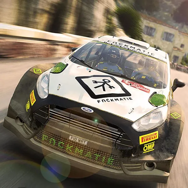 WRC 6 Game for PlayStation 4 photo 2  WRC 6 Game for PlayStation 4 photo 2