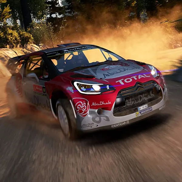WRC 6 Game for PlayStation 4 photo 3  WRC 6 Game for PlayStation 4 photo 3