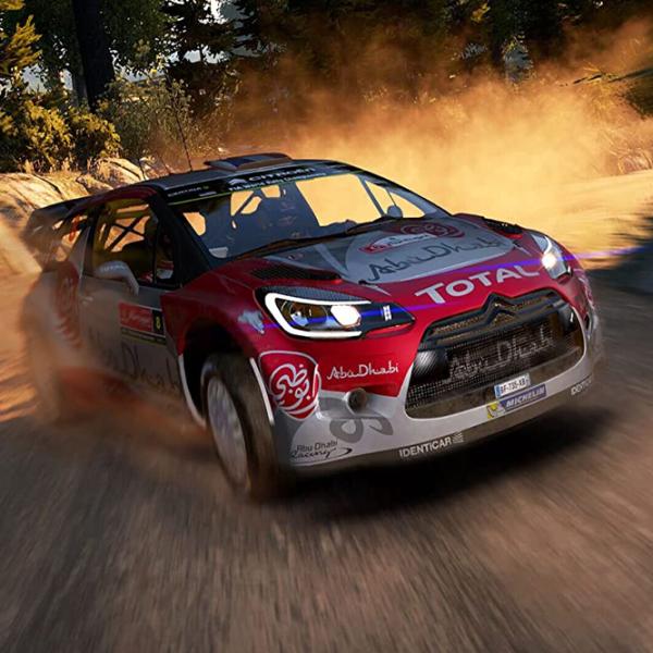 WRC 6 Game for PlayStation 4 photo 3  WRC 6 Game for PlayStation 4 photo 3