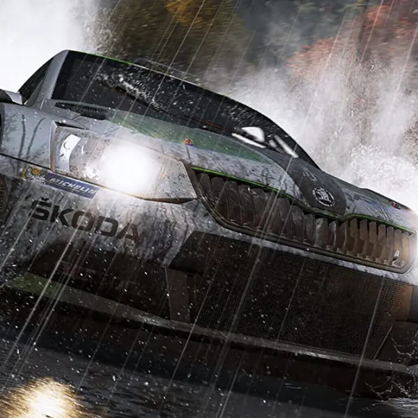 WRC 6 Game for PlayStation 4 photo 4  WRC 6 Game for PlayStation 4 photo 4