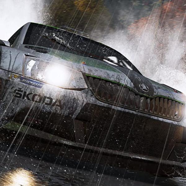 WRC 6 Game for PlayStation 4 photo 4  WRC 6 Game for PlayStation 4 photo 4