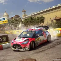  WRC 6 Game for PlayStation 4 photo 6