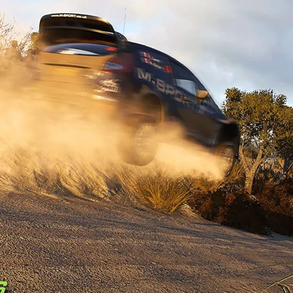 WRC 6 Game for PlayStation 4 photo 7  WRC 6 Game for PlayStation 4 photo 7