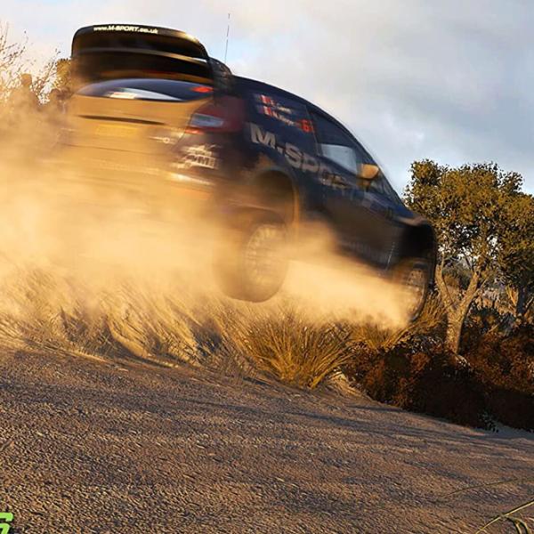 WRC 6 Game for PlayStation 4 photo 7  WRC 6 Game for PlayStation 4 photo 7