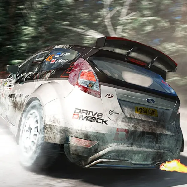 WRC 6 Game for PlayStation 4 photo 8  WRC 6 Game for PlayStation 4 photo 8