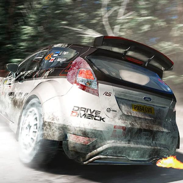 WRC 6 Game for PlayStation 4 photo 8  WRC 6 Game for PlayStation 4 photo 8
