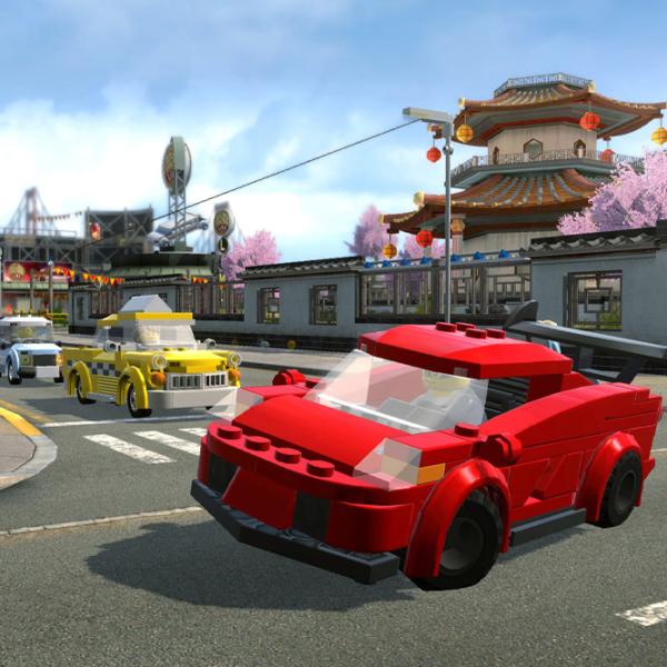 Lego City Undercover Game for PlayStation 4 photo 2 Lego City Undercover Game for PlayStation 4 photo 2