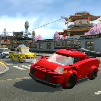 Lego City Undercover Game for PlayStation 4 photo 2