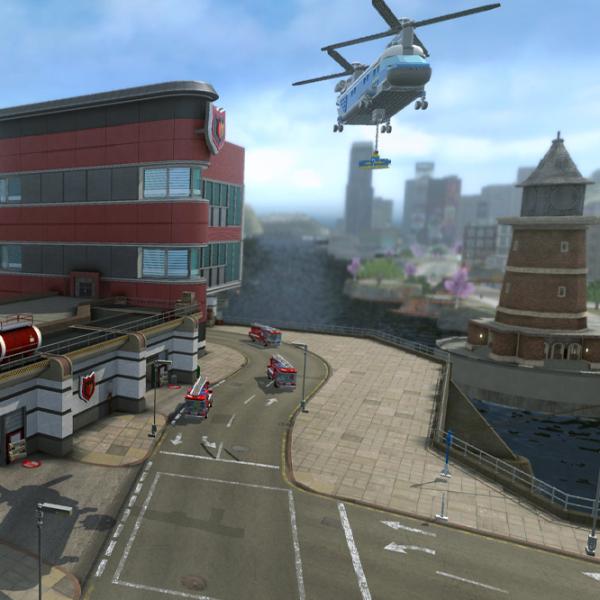 Lego City Undercover Game for PlayStation 4 photo 3 Lego City Undercover Game for PlayStation 4 photo 3