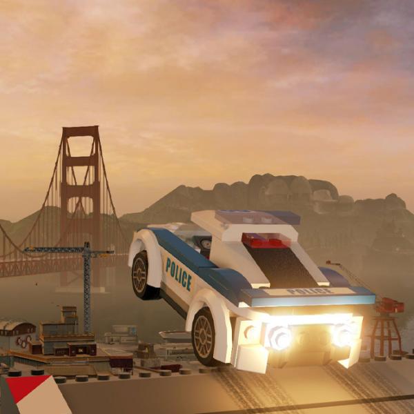 Lego City Undercover Game for PlayStation 4 photo 4 Lego City Undercover Game for PlayStation 4 photo 4