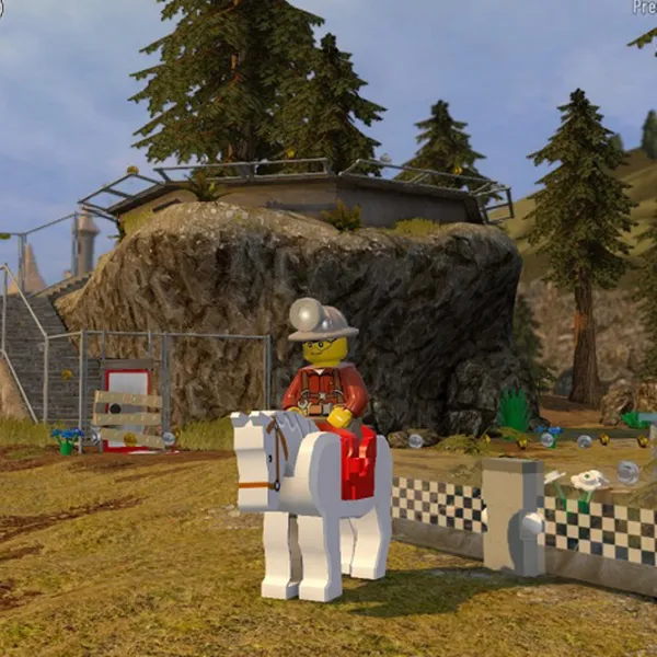 Lego City Undercover Game for PlayStation 4 photo 5 Lego City Undercover Game for PlayStation 4 photo 5