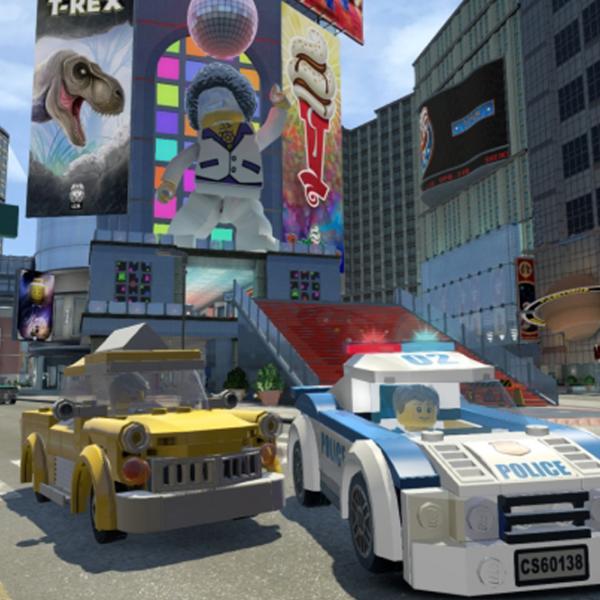 Lego City Undercover Game for PlayStation 4 photo 6 Lego City Undercover Game for PlayStation 4 photo 6