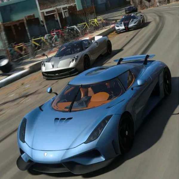  DriveClub Game for PlayStation 4 photo 2