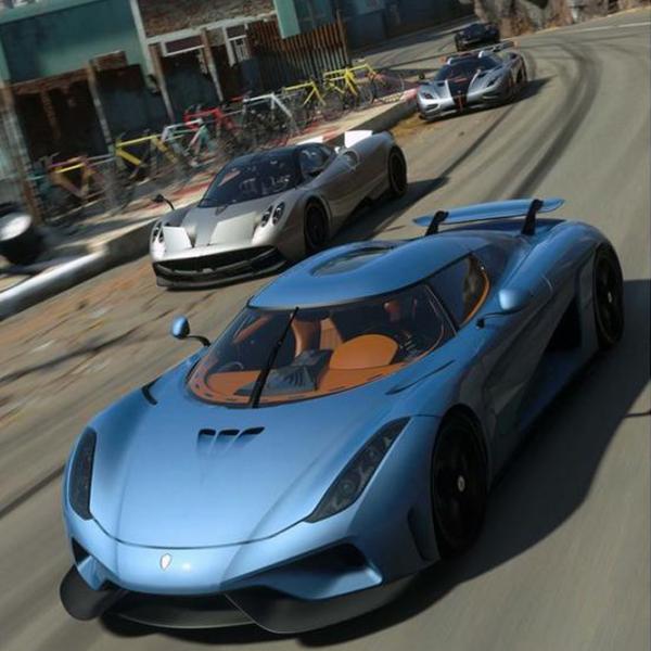 DriveClub Game for PlayStation 4 photo 2