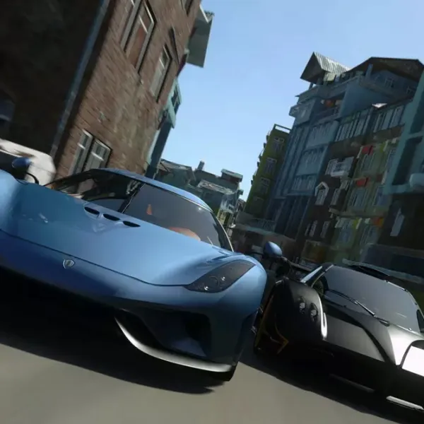  DriveClub Game for PlayStation 4 photo 3