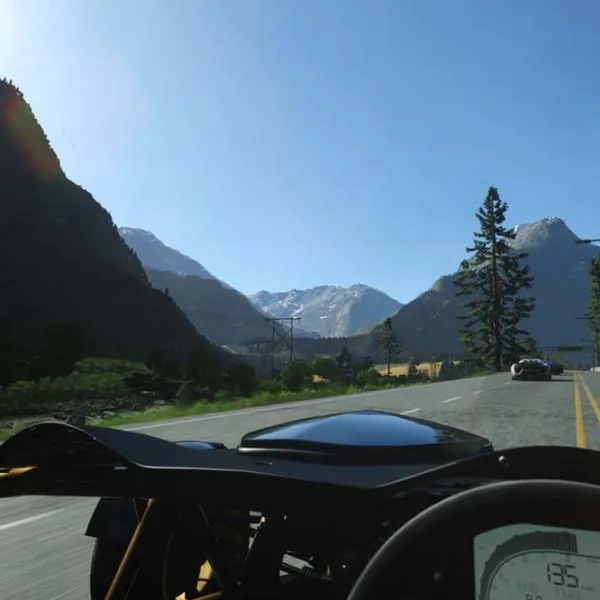  DriveClub Game for PlayStation 4 photo 4