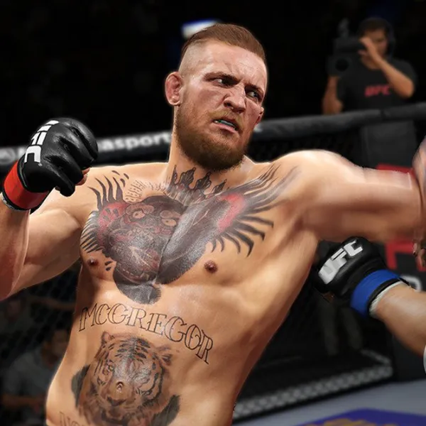  UFC 2 Game for PlayStation 4 photo 2