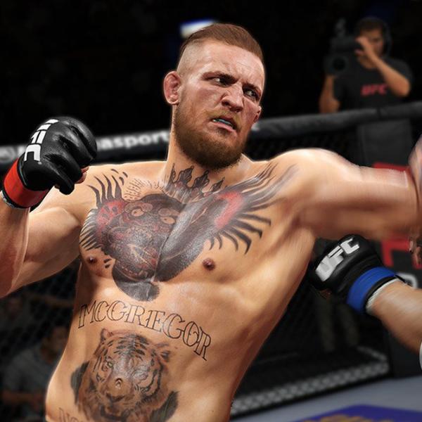  UFC 2 Game for PlayStation 4 photo 2